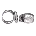 304 Stainless Steel Gas Hose Clamp